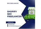Expert Shopify SEO Freelancer to Increase Online Store Traffic