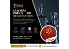 Lawyers for FIR Registration | Best Advocates in Bangalore
