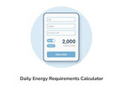 Calculate Your Daily Energy Needs Easily with Our Accurate Calorie Calculator