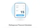 Effortlessly Calculate Triangle Sides with Our Pythagorean Theorem Calculator