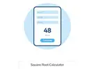 Instant Square Root Calculator – Find Roots Quickly & Accurately Online
