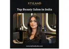 Top Beauty Salon in India - Styland Salon