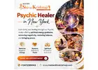 Psychic Healer in New York | Master Shiva Krishnaji