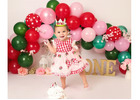 Professional Cake Smash Photographer in Los Angeles, CA