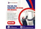 Upvc Windows for Safety and Security in Bangalore
