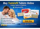Tadalafil Tablets Online Tadacip Tadarise Tadalista for ED DrMeditechPills