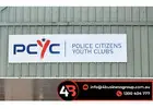 Professional PCYC Signage Solutions for Community & Youth Centres