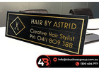 Creative Signage Design Services – Branding & Visual Impact Solutions