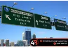 Reliable Transport & Main Road Signage – Safety, Direction & Compliance