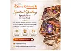 Spiritual Reading Specialists in New York | Master Shiva Krishnaji