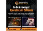 Vedic Astrologer in California – Trusted Guidance for Life’s Challenges