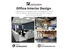 Office Interior Design in Bangalore
