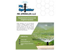Water-Efficient Irrigation GA