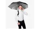 Umbrella Holder: Hands-Free Comfort for Every Weather