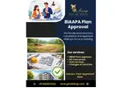 biaapa plan approval in Bangalore