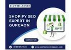Increase Traffic with a Trusted Shopify SEO Expert in Gurgaon