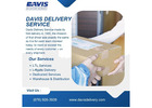 Palletized Freight Atlanta GA