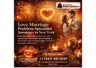 Love Marriage Problem Specialist Astrologer in New York