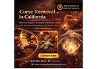 Curse Removal in California