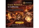 Curse Removal in California