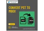 Best Solution to Convert PST to MBOX – Vartika Software