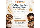 Online Psychic Reading Expert in California | Psychic in California