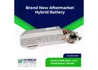 Get Aqua Hybrid Batteries Checked & Repaired by Experts Today