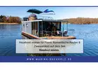 Hausboot mieten für Paare: Romantische Routen & Zweisamkeit auf dem See