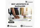 Best Architects in Bangalore