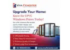 Upvc Windows Price in Bangalore