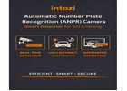 Making Toll Collection Faster and More Accurate with ANPR Technology