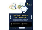 biaapa change of land use in Bangalore