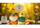UGM Village Wala Natural A2 Ghee Honey Vinegar Herbal Products India