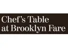 The Chef's Table at Brooklyn Fare
