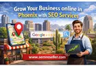 Grow Your Business online in Phoenix with SEO Services
