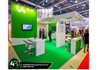 Premium Exhibition & Display Stands to Elevate Your Brand Presence