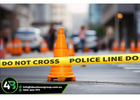Custom Police, Fire & Rescue Printing Solutions for Safety Teams