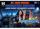 IPL 2026 Special: Winmatch Aviator Login Guide for Smooth Access
