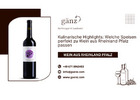 Kulinarische Highlights: Welche Speisen perfekt zu Wein aus Rheinland Pfalz passen