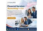 Financial Services Accounting in USA