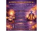 Spiritual Healer in Melbourne