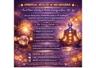 Spiritual Healer in Melbourne