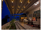 Best Swimming Pool Retractable Roof for Resorts & Villas