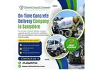 Reinvent RMC | On-Time Concrete Delivery Company in Bangalore