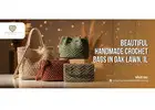 Beautiful Handmade Crochet Bags in Oak Lawn, IL