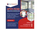 Upvc Fixed Windows in Bangalore