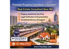 Premium property consultants in Bangalore | Real estate consultant near me