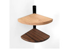 Corner Wooden Shelf & Wooden Corner Shelf Alchemy!