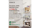 Best Interior Designers in Bangalore – Transform Your Dream Space!