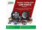 Second Hand Car Parts Near Me for Affordable Auto Parts